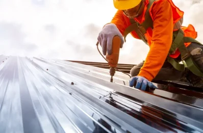 Travaux de zinguerie à Maisoncelles-du-Maine
